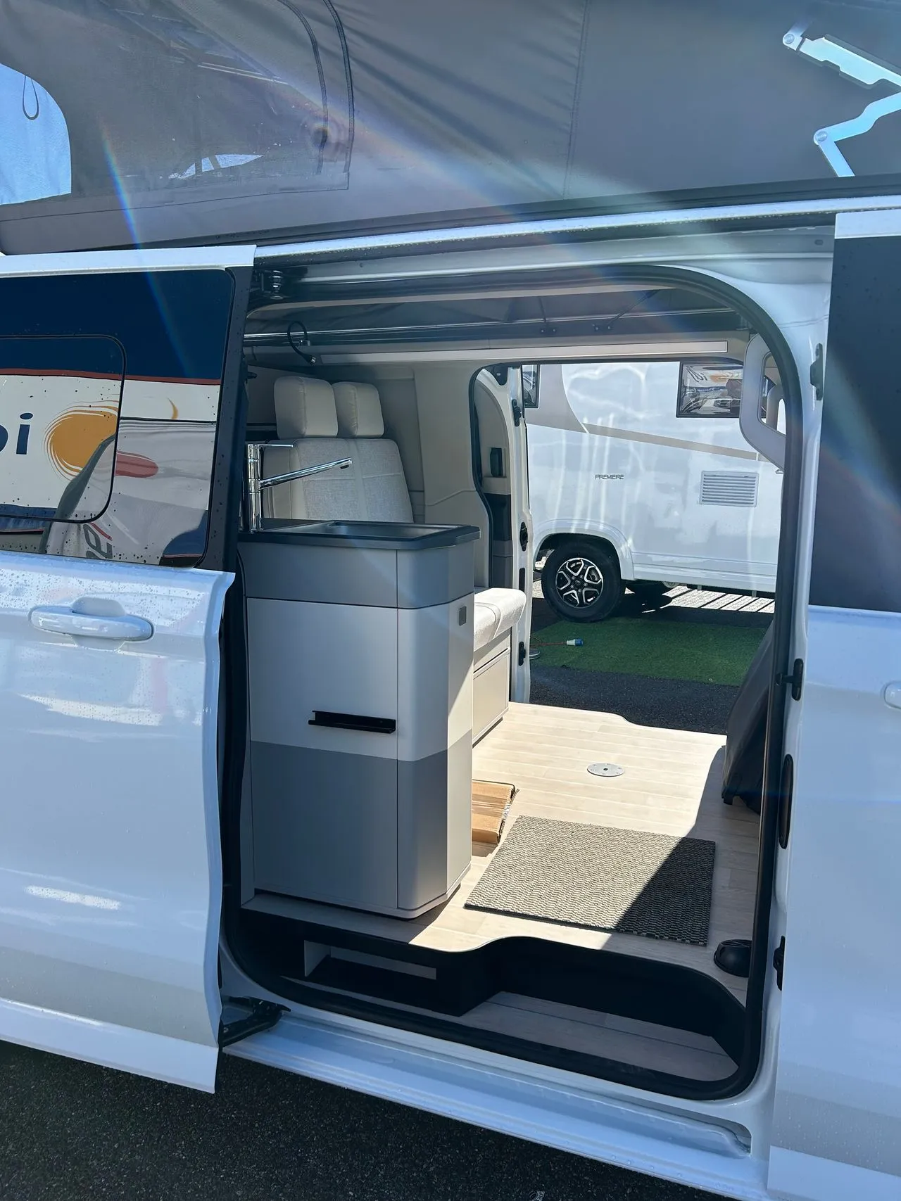 Van aménagé - Westfalia - KESLEY