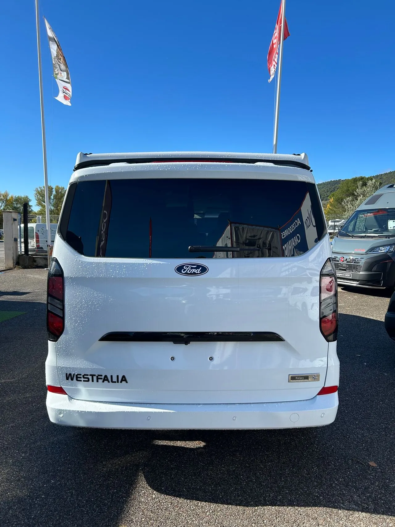 Van aménagé - Westfalia - KESLEY