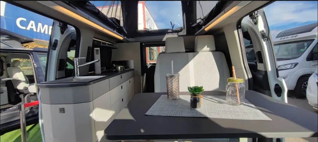 Van aménagé - Westfalia - KESLEY 