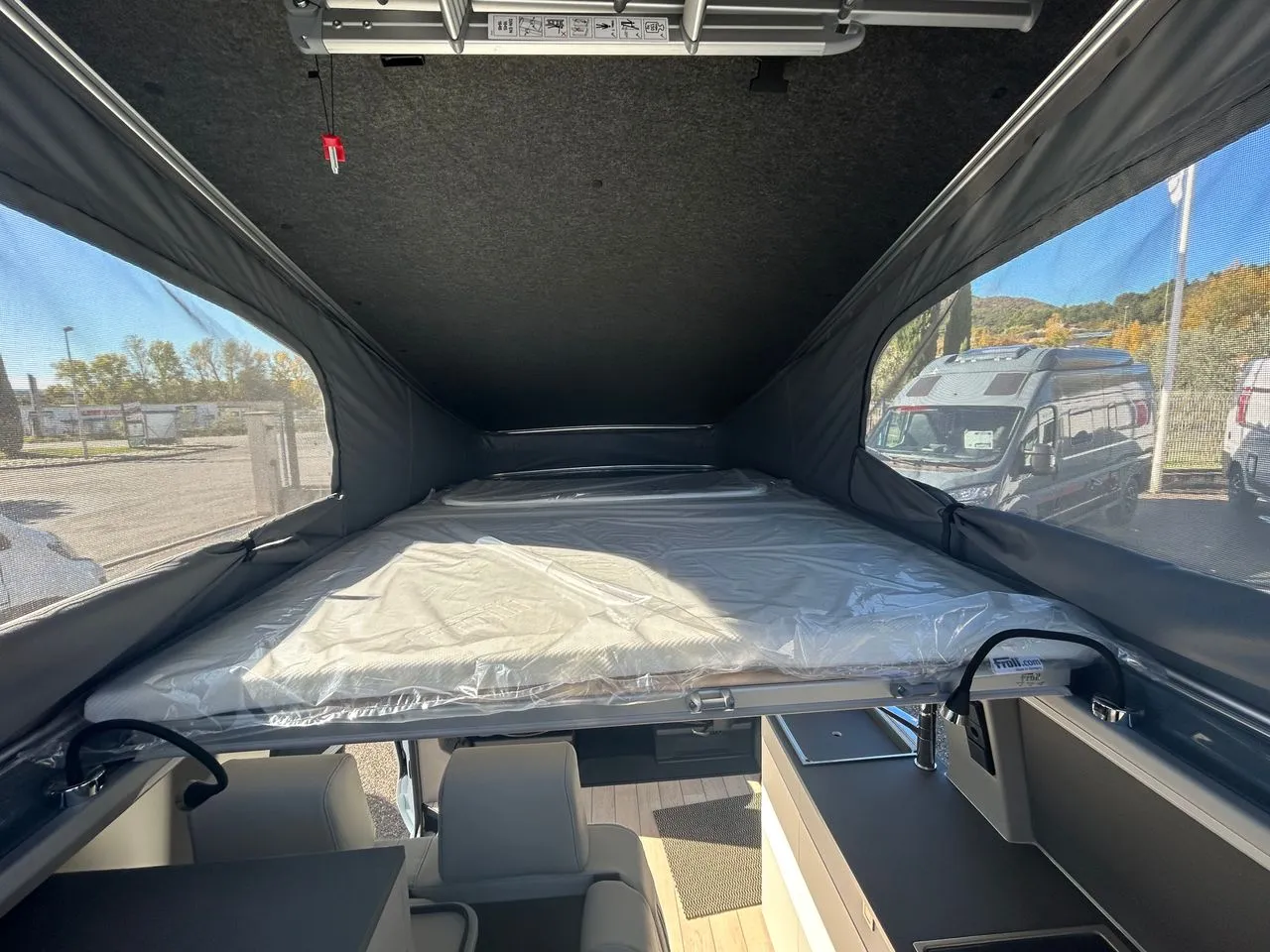 Van aménagé - Westfalia - KESLEY