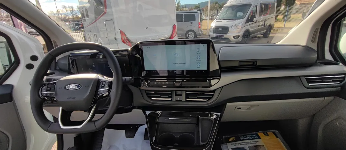 Van aménagé - Westfalia - KESLEY 