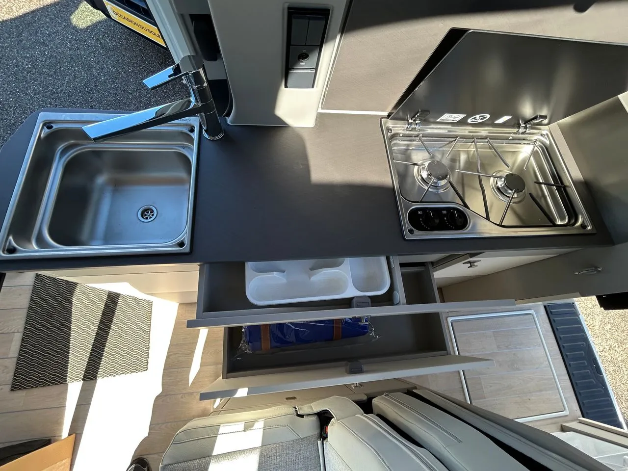 Van aménagé - Westfalia - KESLEY