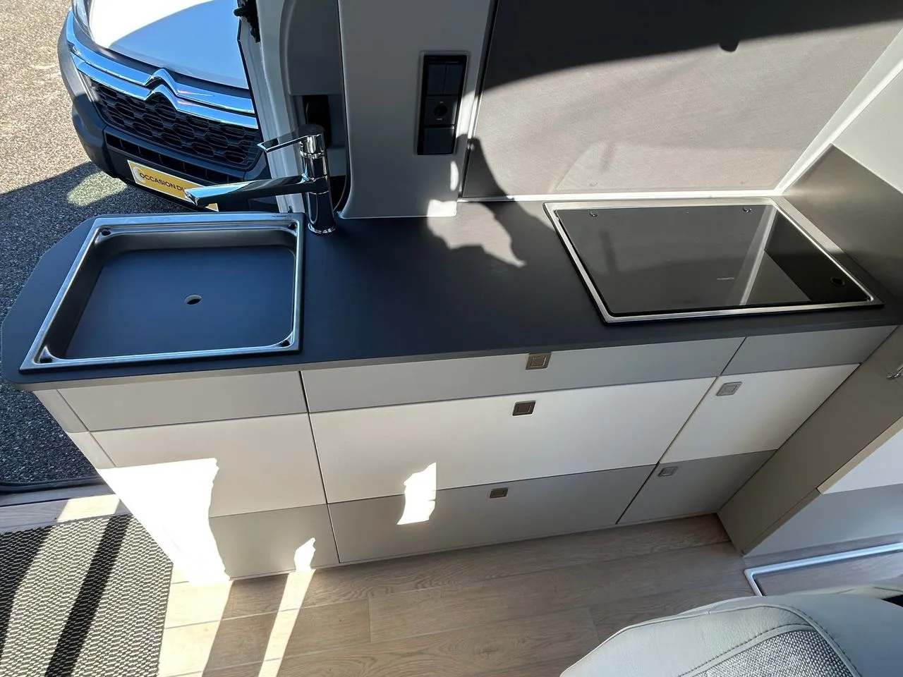 Van aménagé - Westfalia - KESLEY