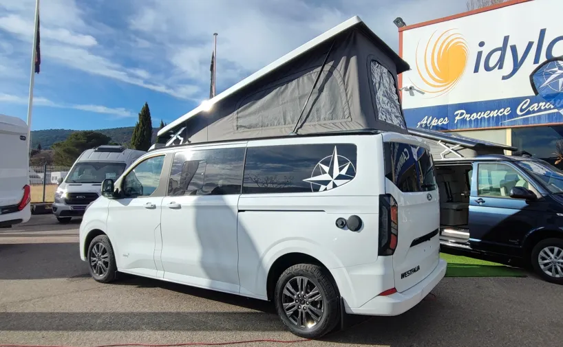 Van aménagé - Westfalia - KESLEY 
