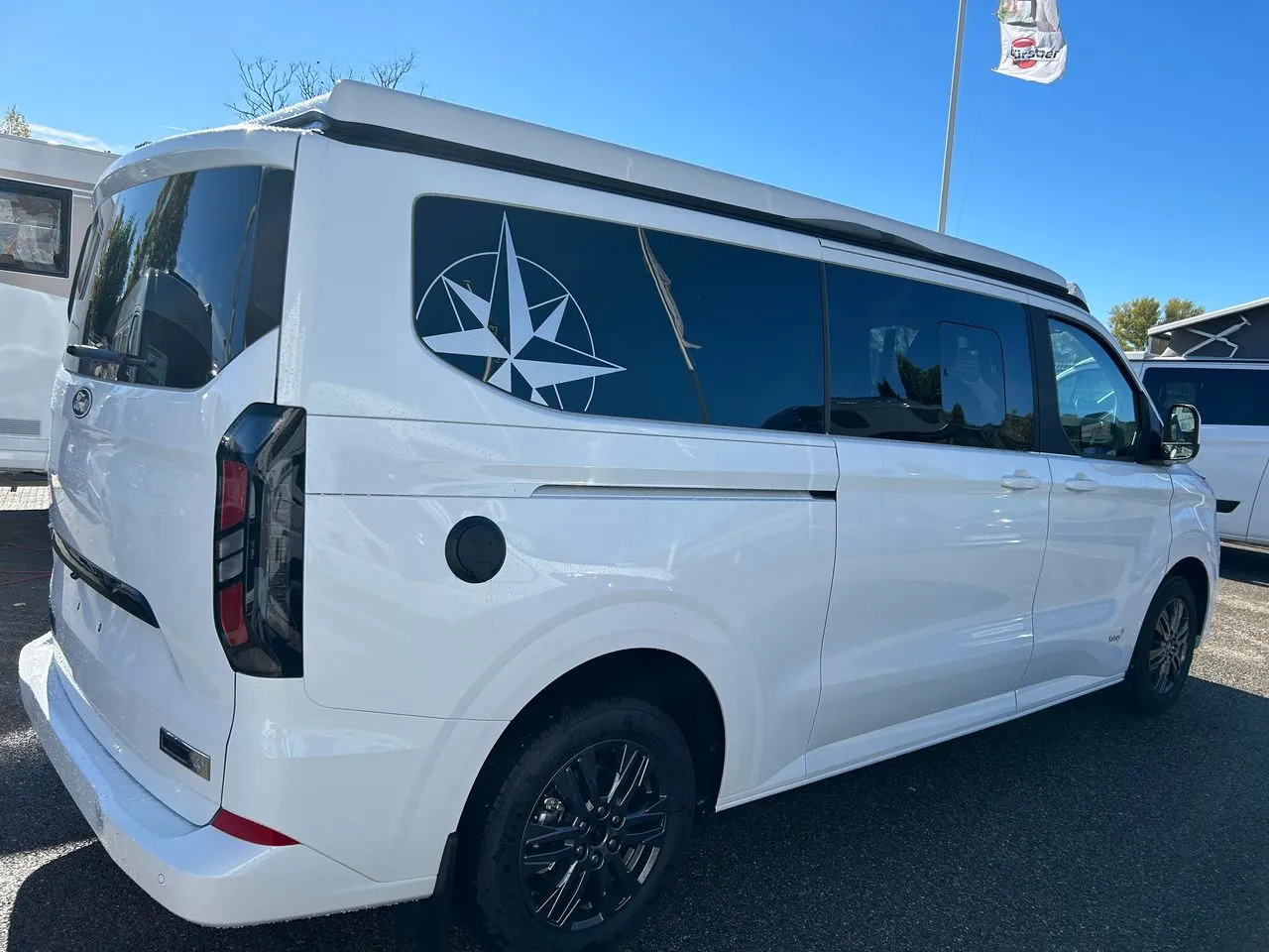 Van aménagé - Westfalia - KESLEY