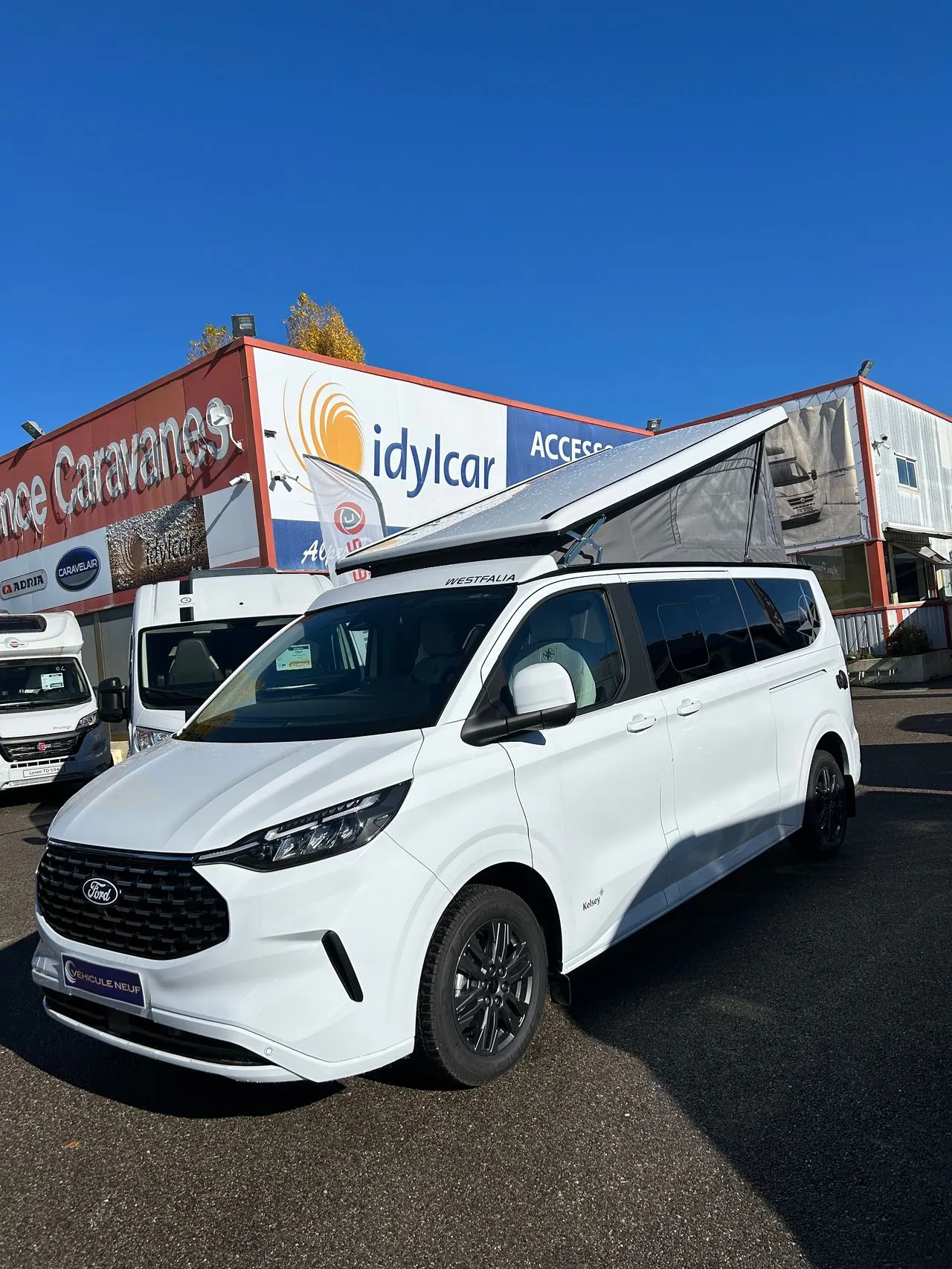 Van aménagé - Westfalia - KESLEY