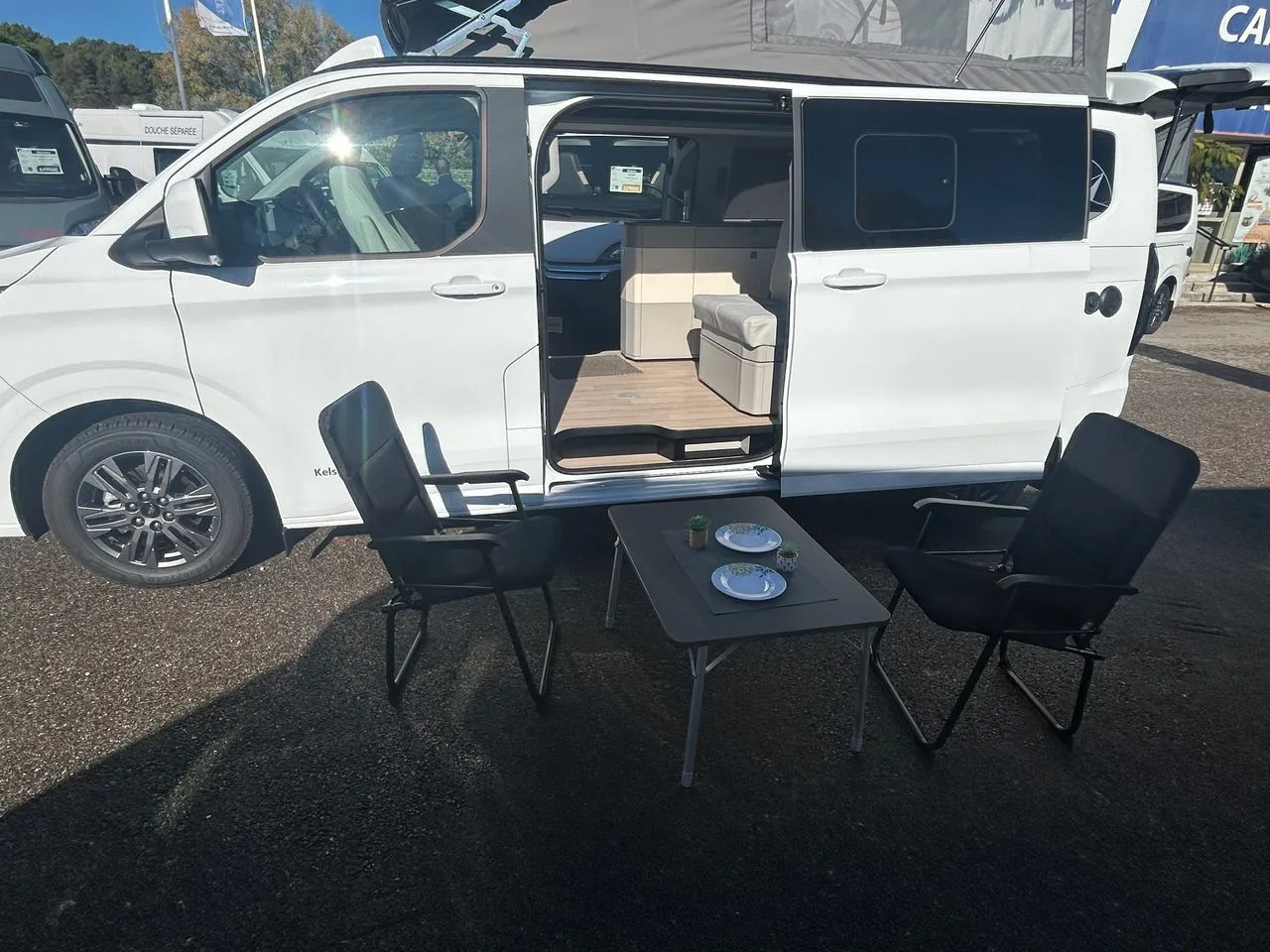 Van aménagé - Westfalia - KESLEY