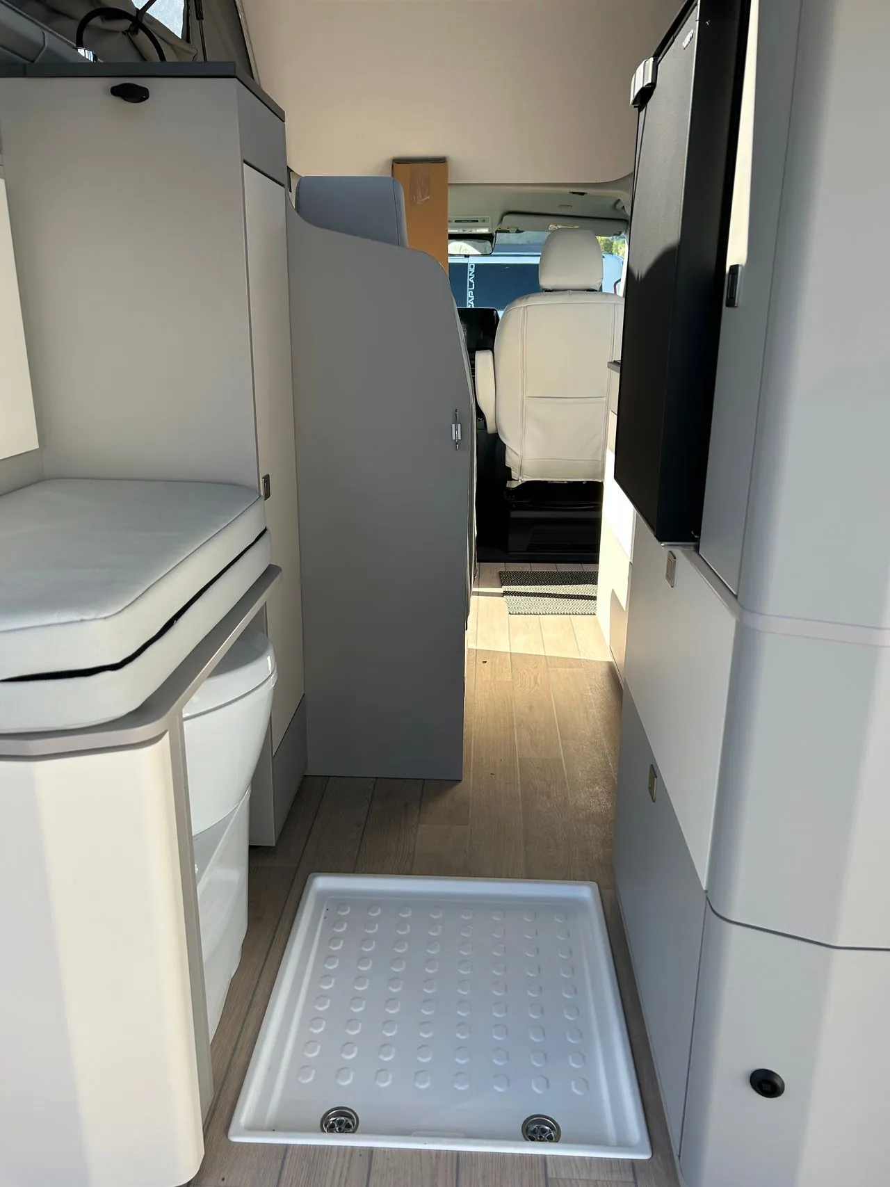 Van aménagé - Westfalia - KESLEY