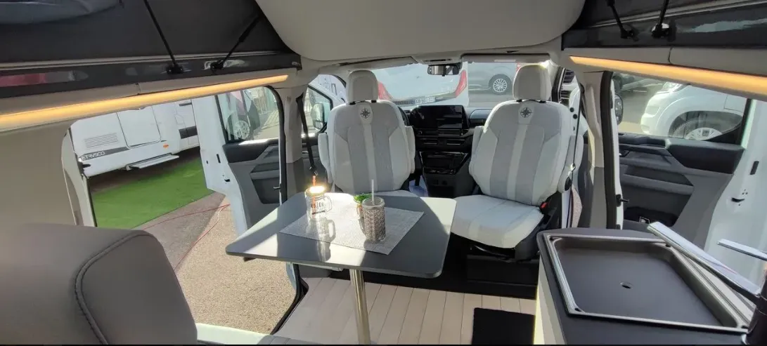 Van aménagé - Westfalia - KESLEY 