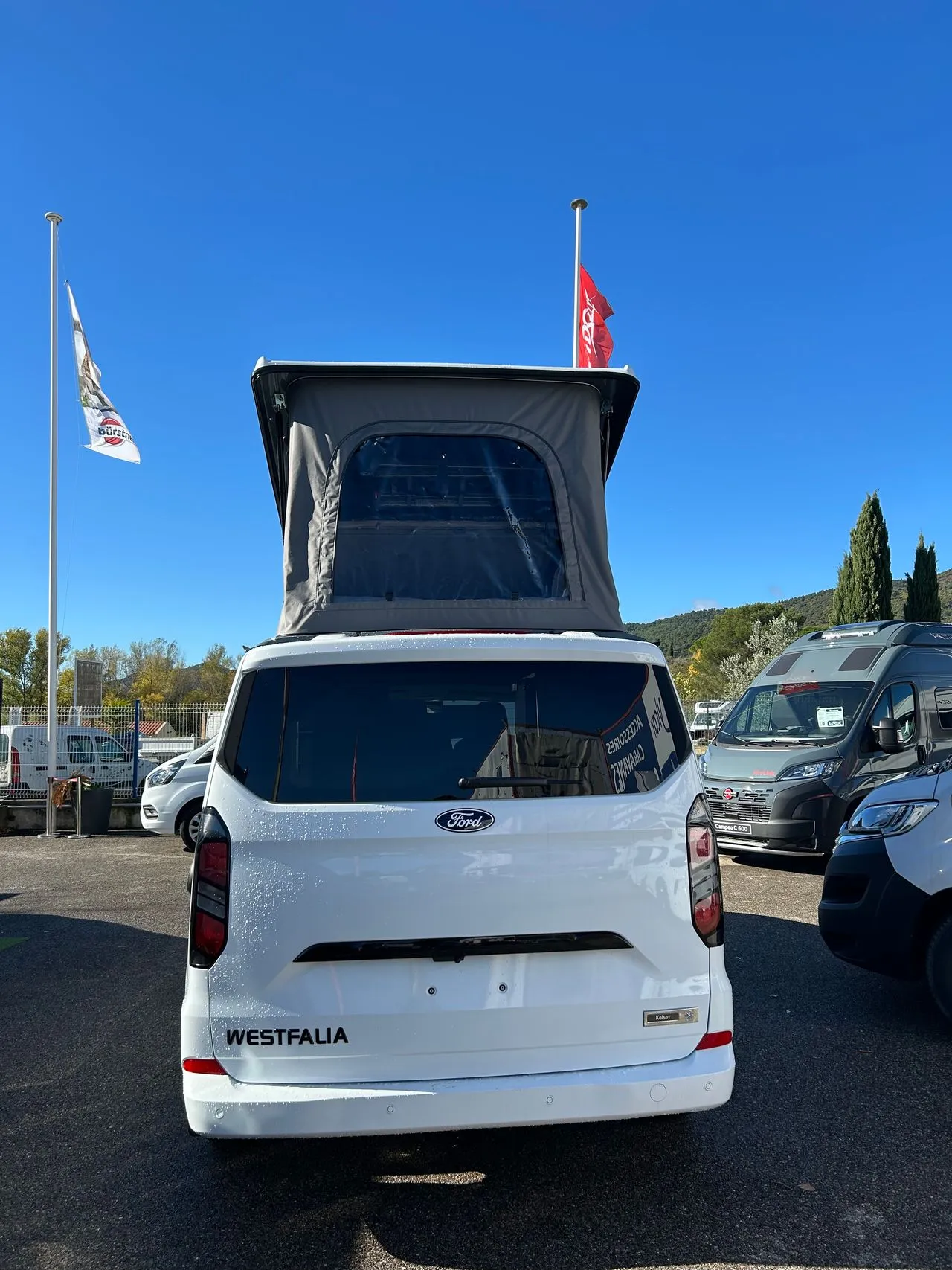 Van aménagé - Westfalia - KESLEY