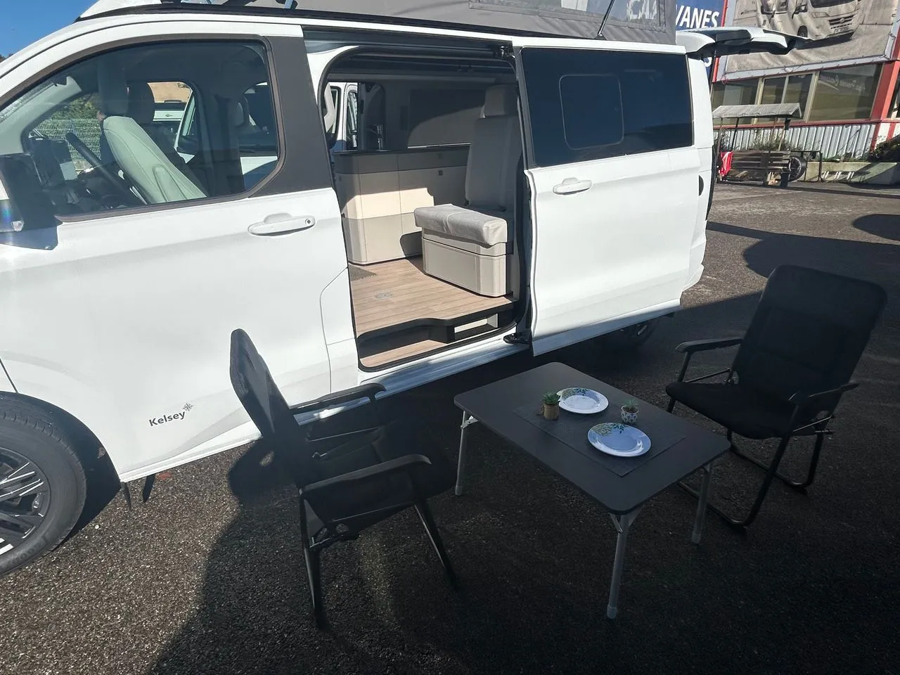 Van aménagé - Westfalia - KESLEY