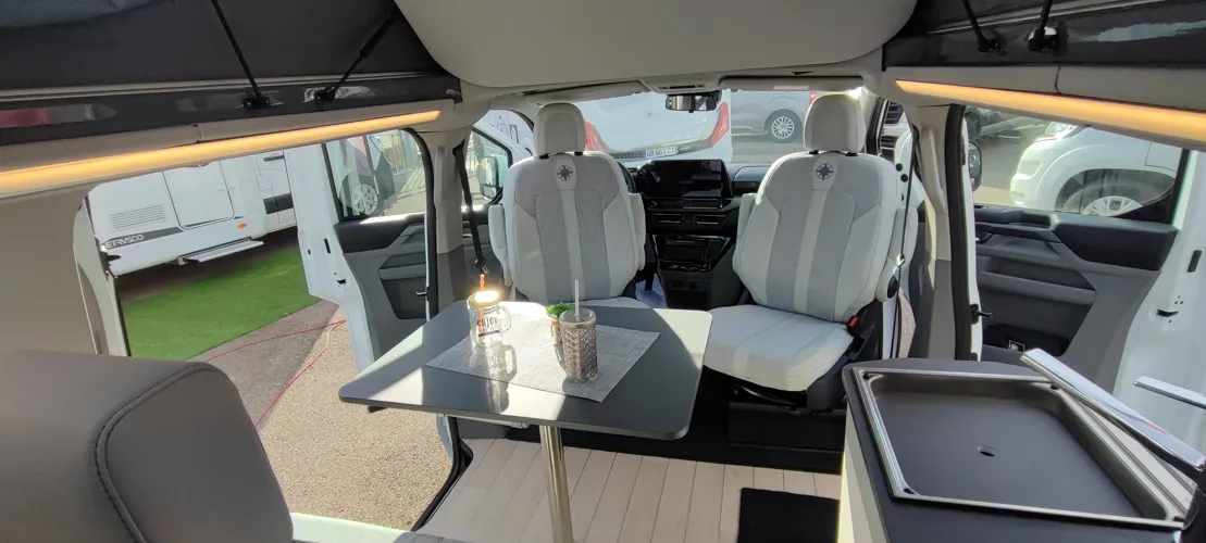 Van aménagé - Westfalia - KESLEY 