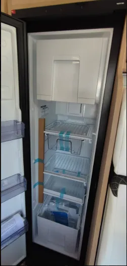 Fourgon aménagé - Giottiline - 60T 