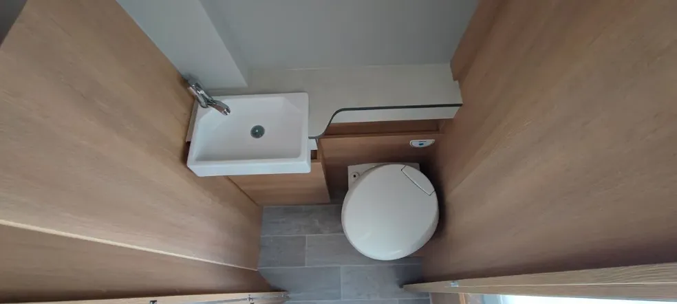 Fourgon aménagé - Giottiline - 60T 