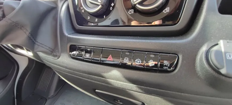 Fourgon aménagé - Giottiline - 60T 