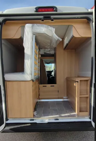 Fourgon aménagé - Giottiline - 60T 