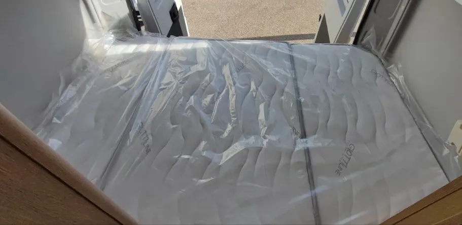 Fourgon aménagé - Giottiline - 60T 