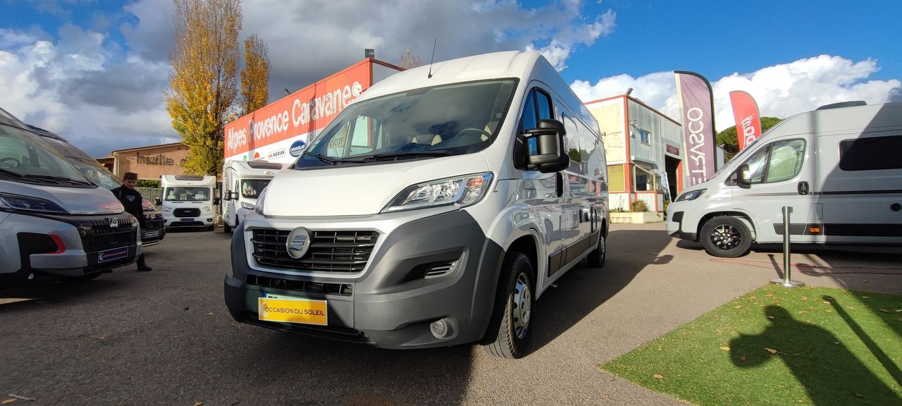 Camping-car HYMER CAR GRAND CANYON CLASSIC