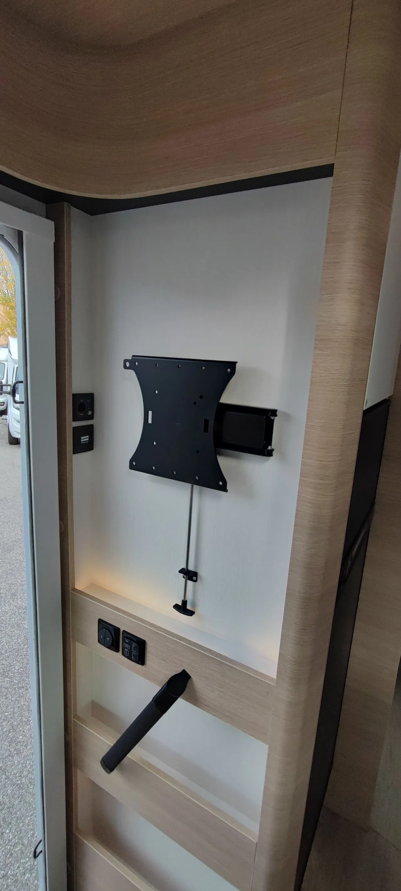 Camping-car - Rapido - 8096 DF 