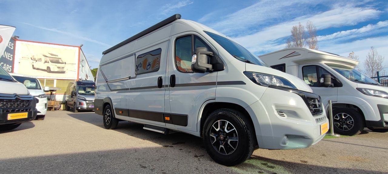 Camping-car ETRUSCO CV 640 SB