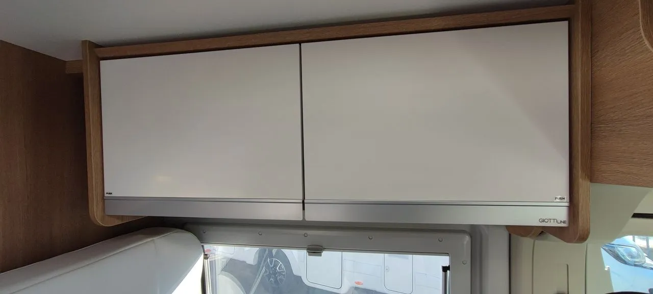 Fourgon aménagé - Giottiline - 54 T PREMIERE EDITION 