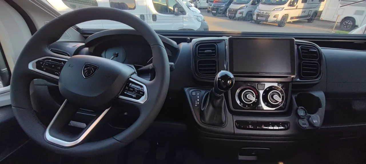 Fourgon aménagé - Giottiline - 54 T PREMIERE EDITION 