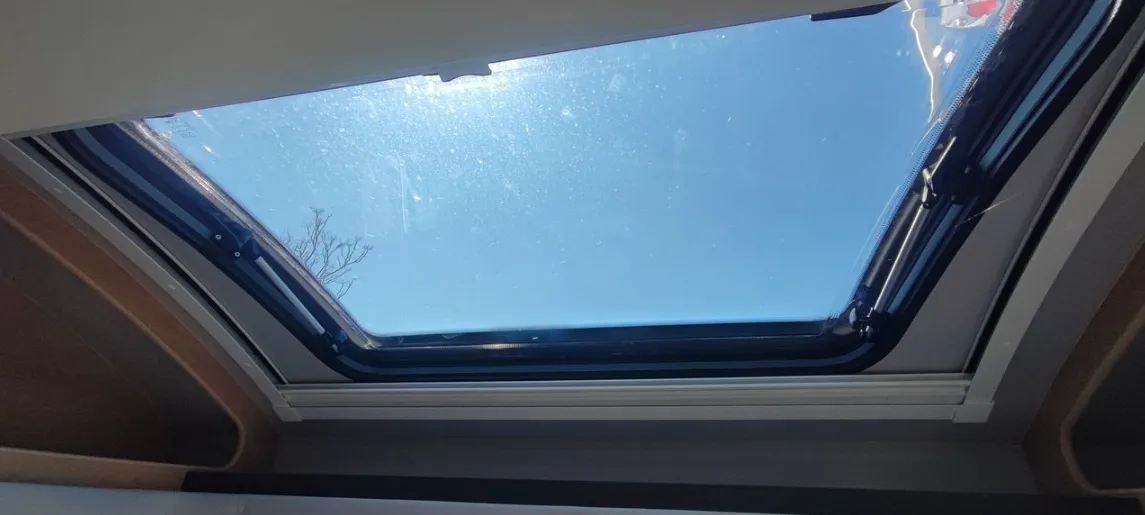 Camping-car - Giottiline - 330 