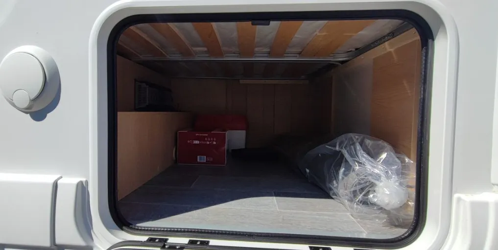 Camping-car - Giottiline - 330 