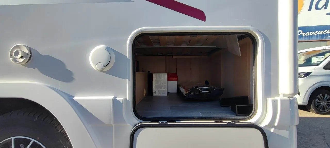 Camping-car - Giottiline - 330 