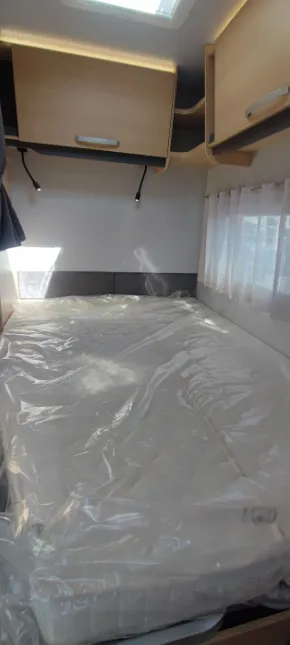 Camping-car - Giottiline - 330 