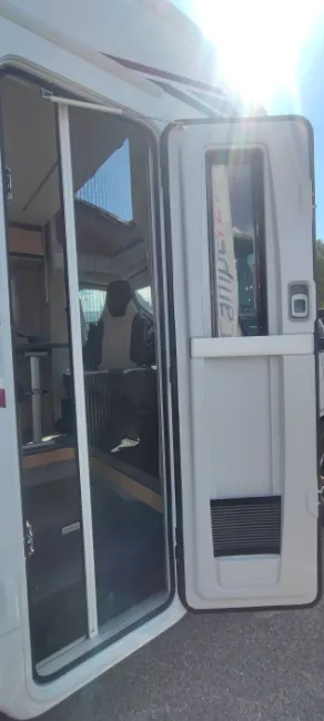 Camping-car - Giottiline - 330 