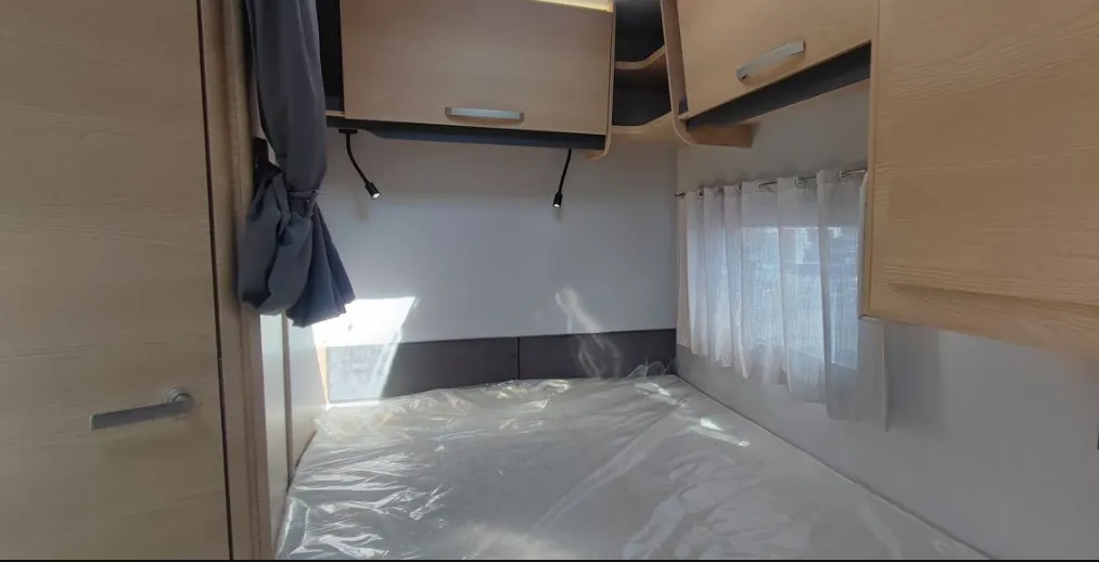 Camping-car - Giottiline - 330 