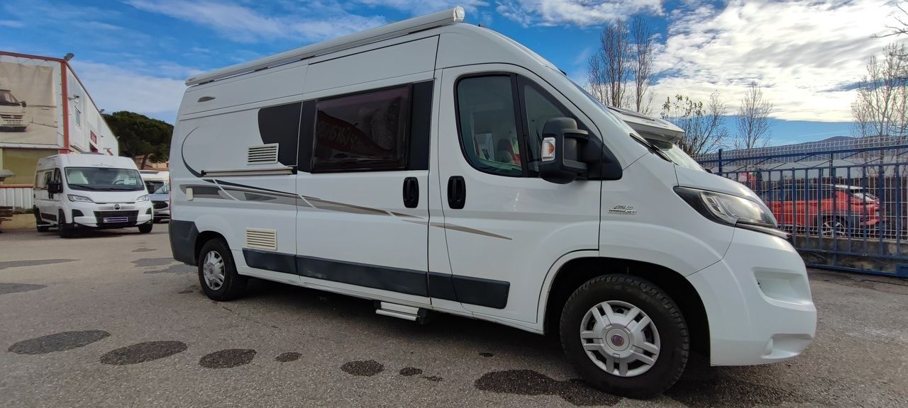 Camping-car PILOTE V600 "Faible KM"