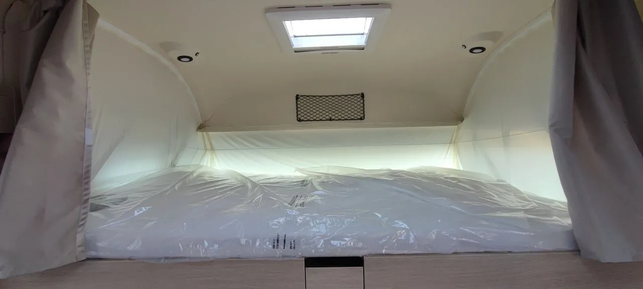Camping-car - Rapido - 896F 