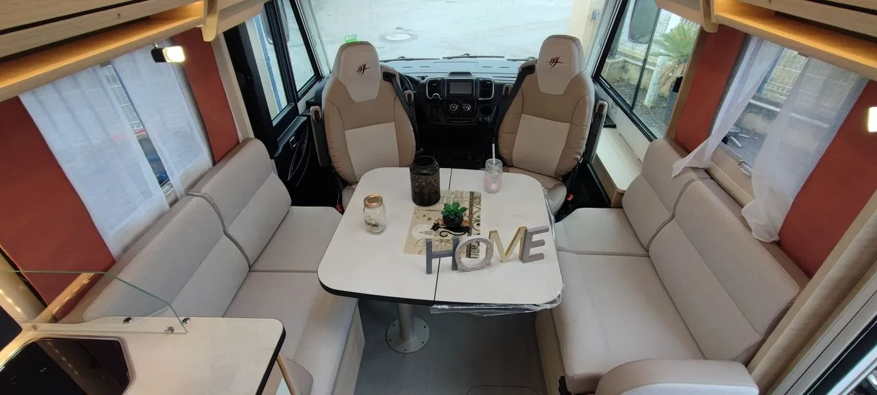 Camping-car - Rapido - 896F 