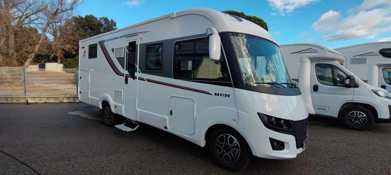 Camping-car - Rapido - 896F 