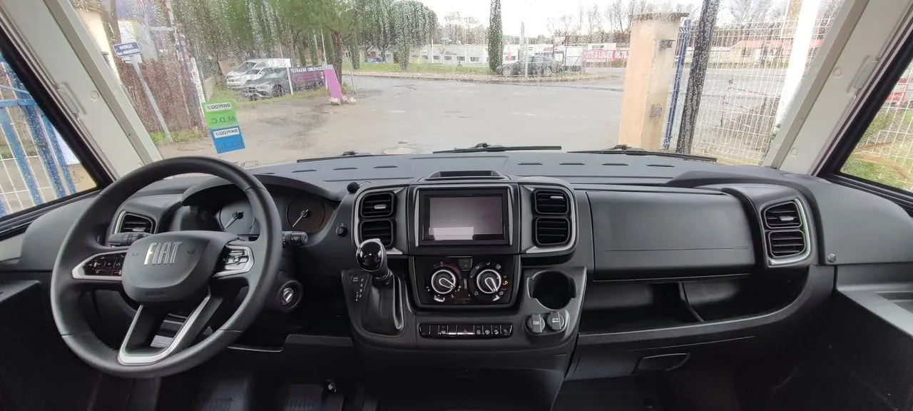 Camping-car - Rapido - 896F 