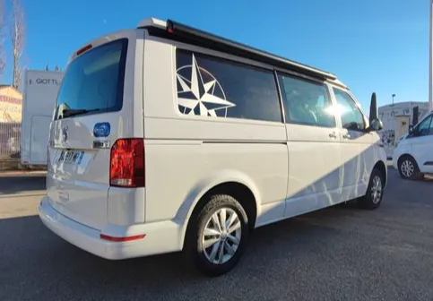 2022 Westfalia KEPLER SIX "Faible KM"