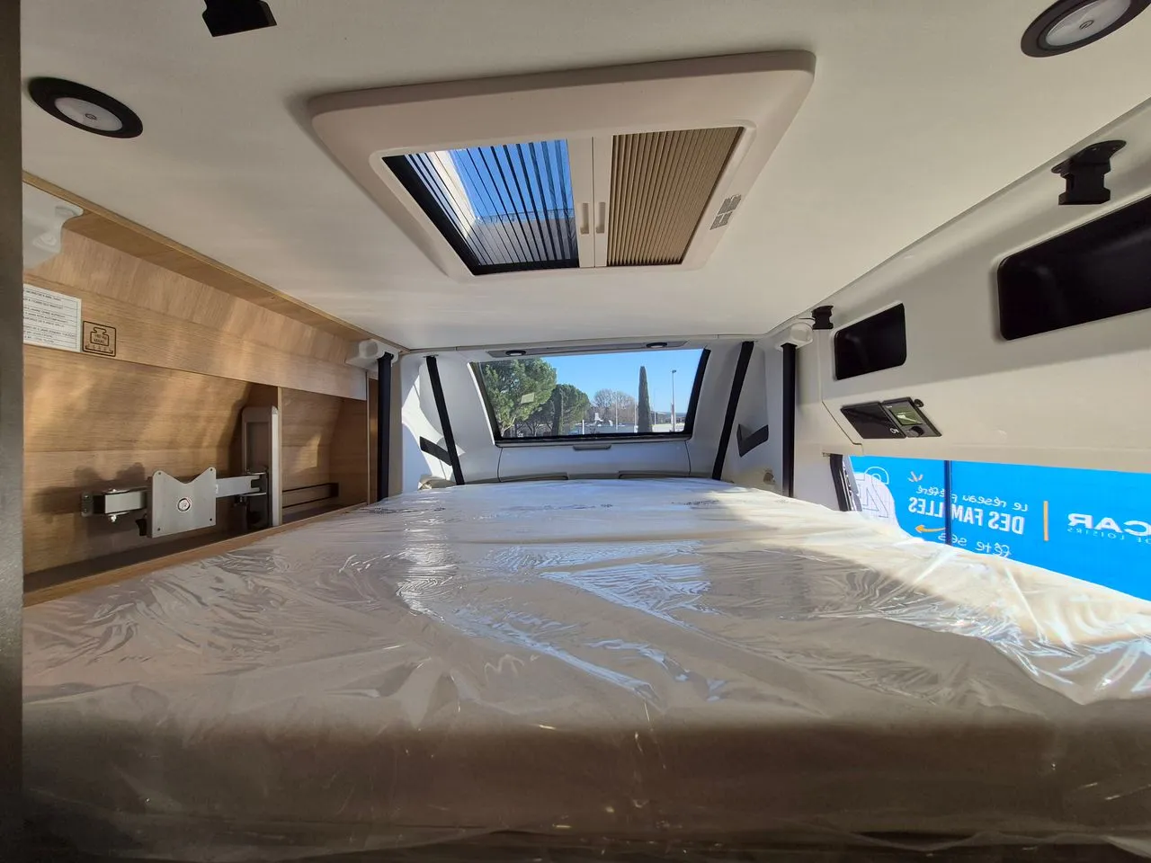 Fourgon aménagé - Campereve - CAMPERVAN XL SAPHIR - 2026