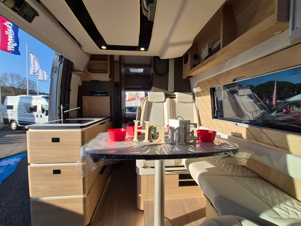 CAMPERVAN XL SAPHIR