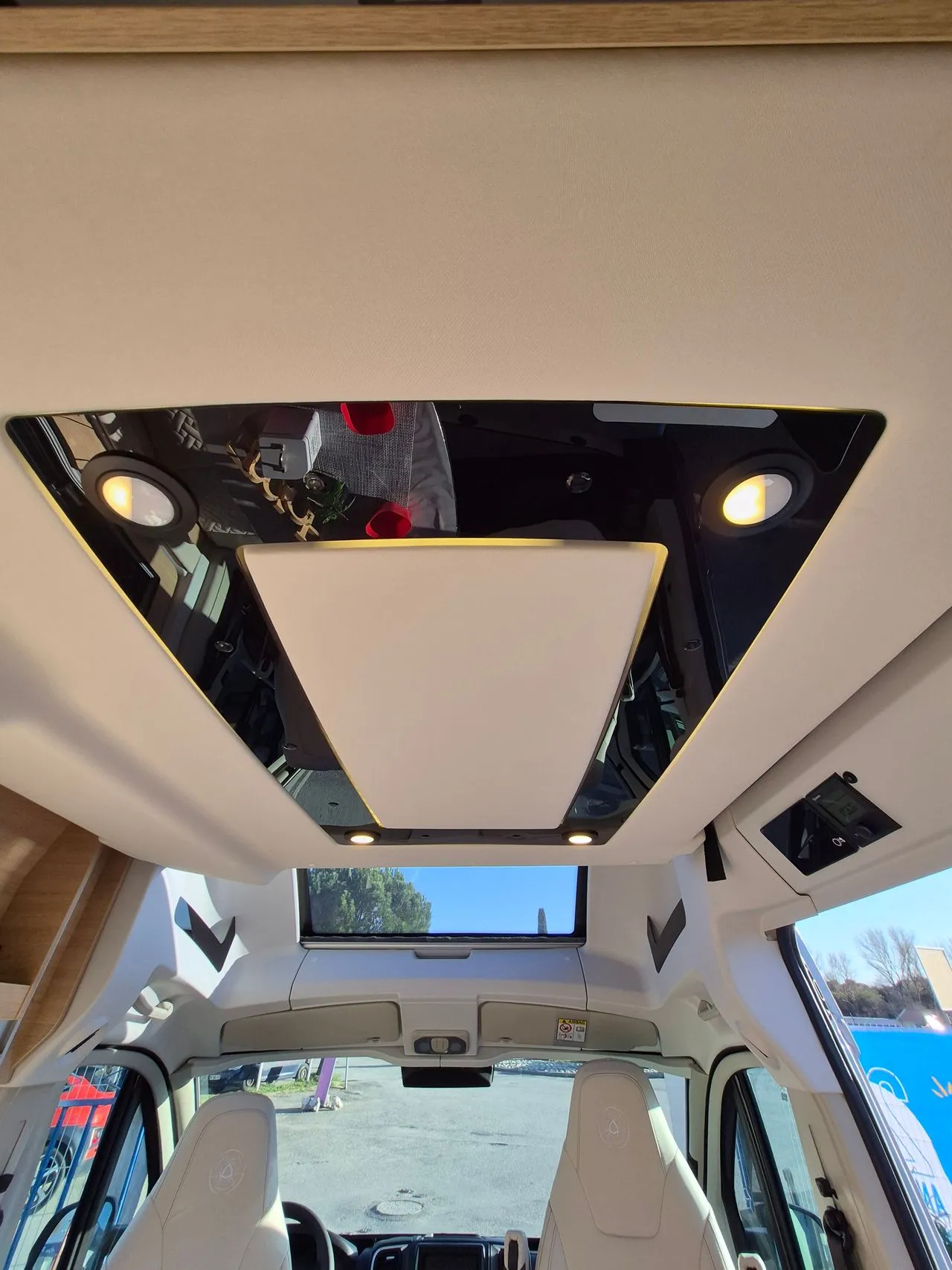 Fourgon aménagé - Campereve - CAMPERVAN XL SAPHIR - 2026