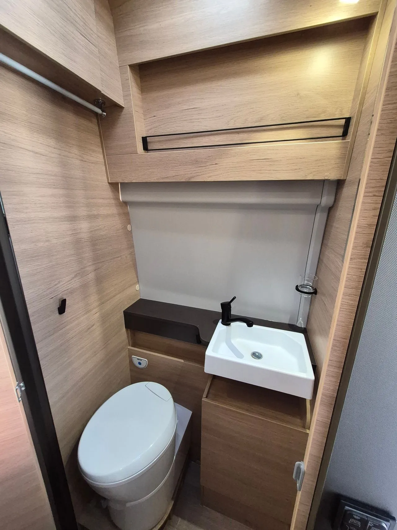 Fourgon aménagé - Campereve - CAMPERVAN XL SAPHIR - 2026