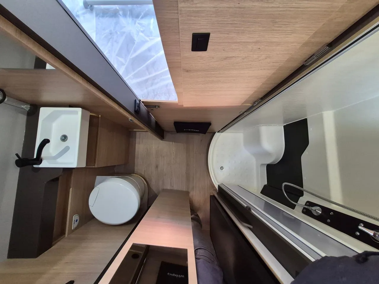 Fourgon aménagé - Campereve - CAMPERVAN XL SAPHIR - 2026
