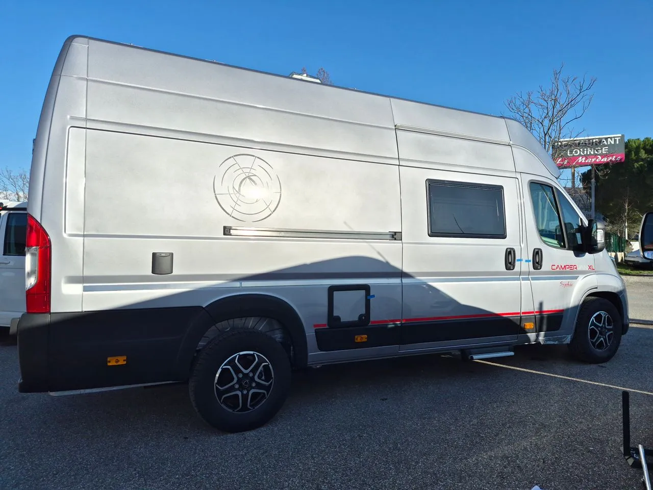 Fourgon aménagé - Campereve - CAMPERVAN XL SAPHIR - 2026
