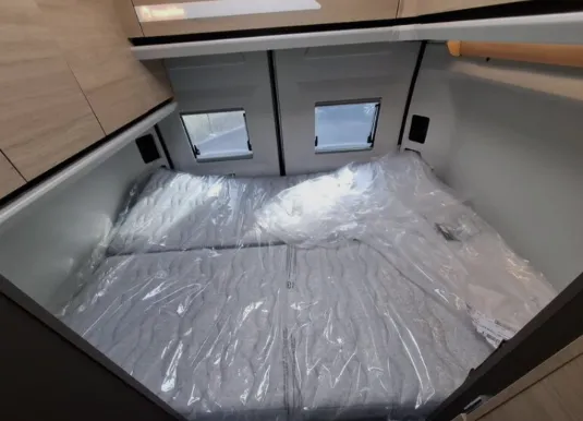 Fourgon aménagé - Campereve - CAMPERVAN XL SAPHIR - 2026