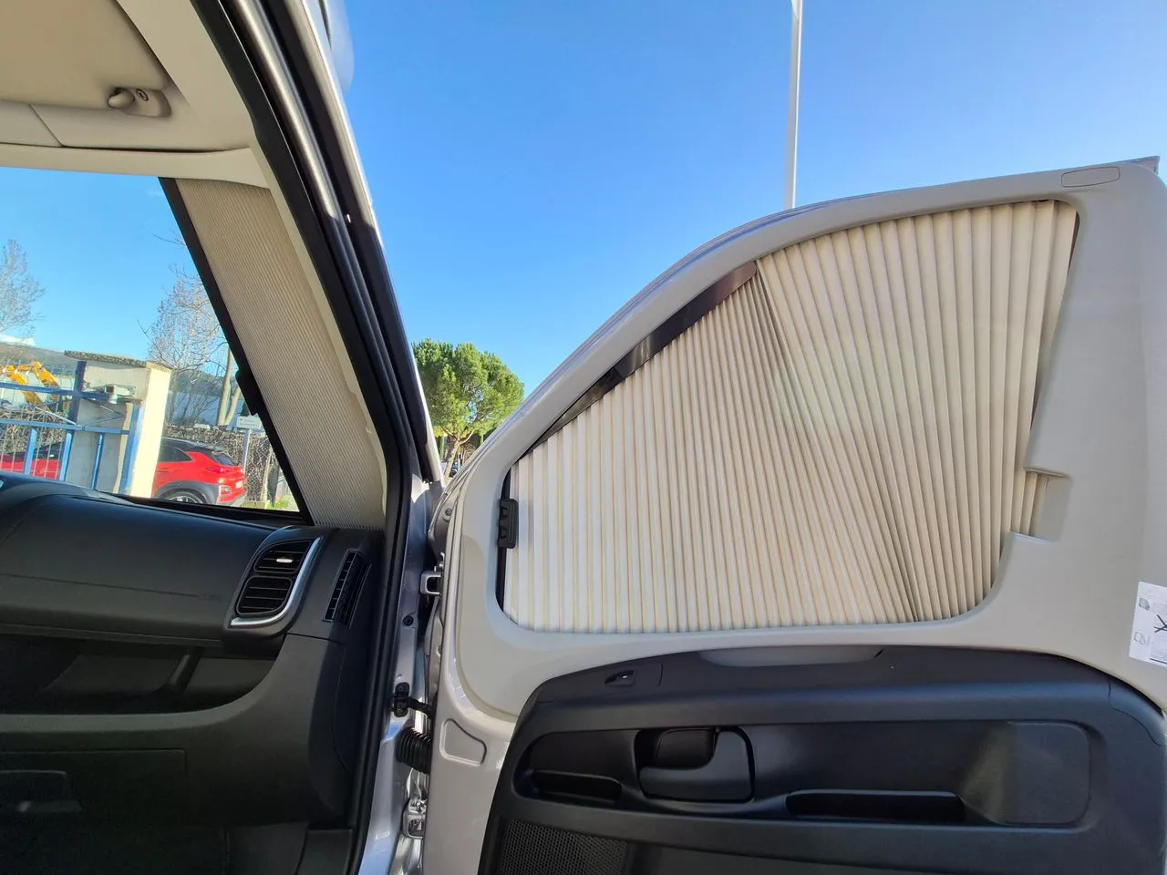 Fourgon aménagé - Campereve - CAMPERVAN XL SAPHIR - 2026