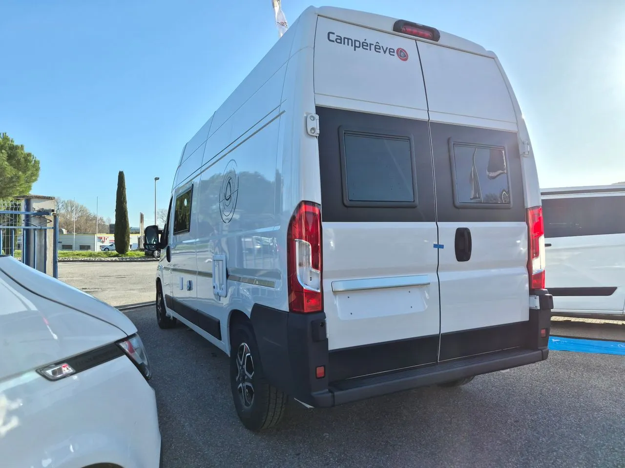 Fourgon aménagé - Campereve - FAMILY VAN 