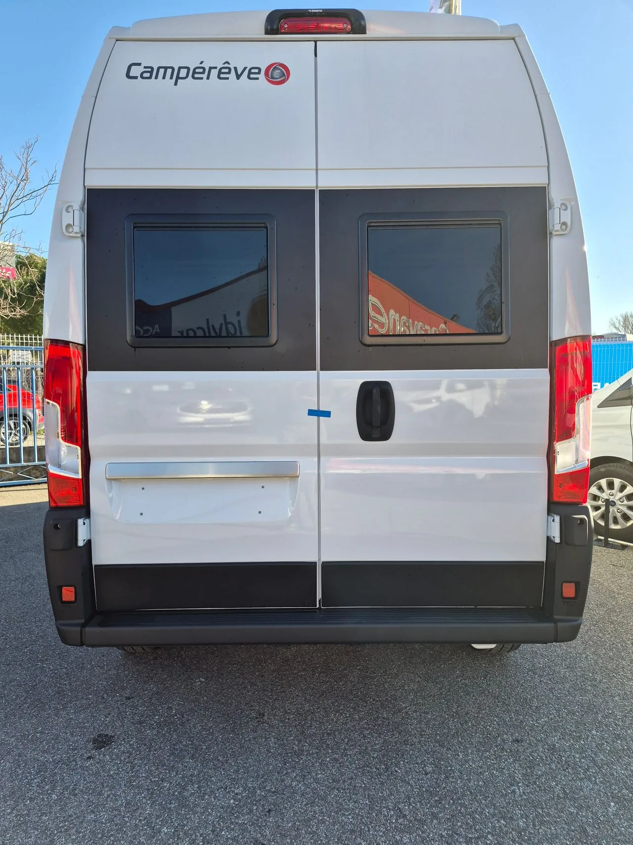Fourgon aménagé - Campereve - FAMILY VAN 