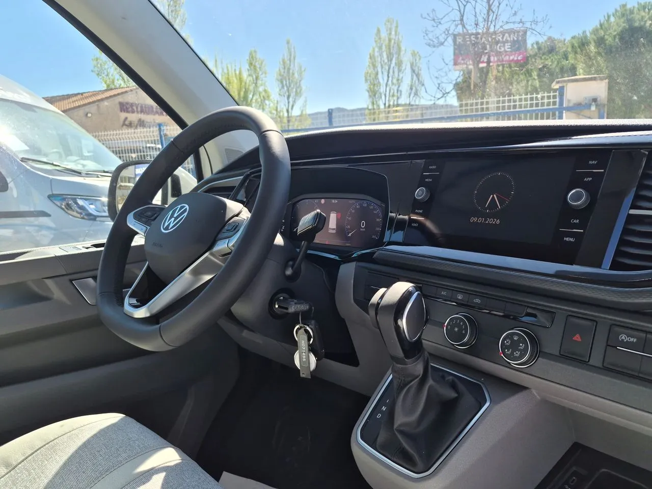 Van aménagé - Westfalia - KEPLER SIX 