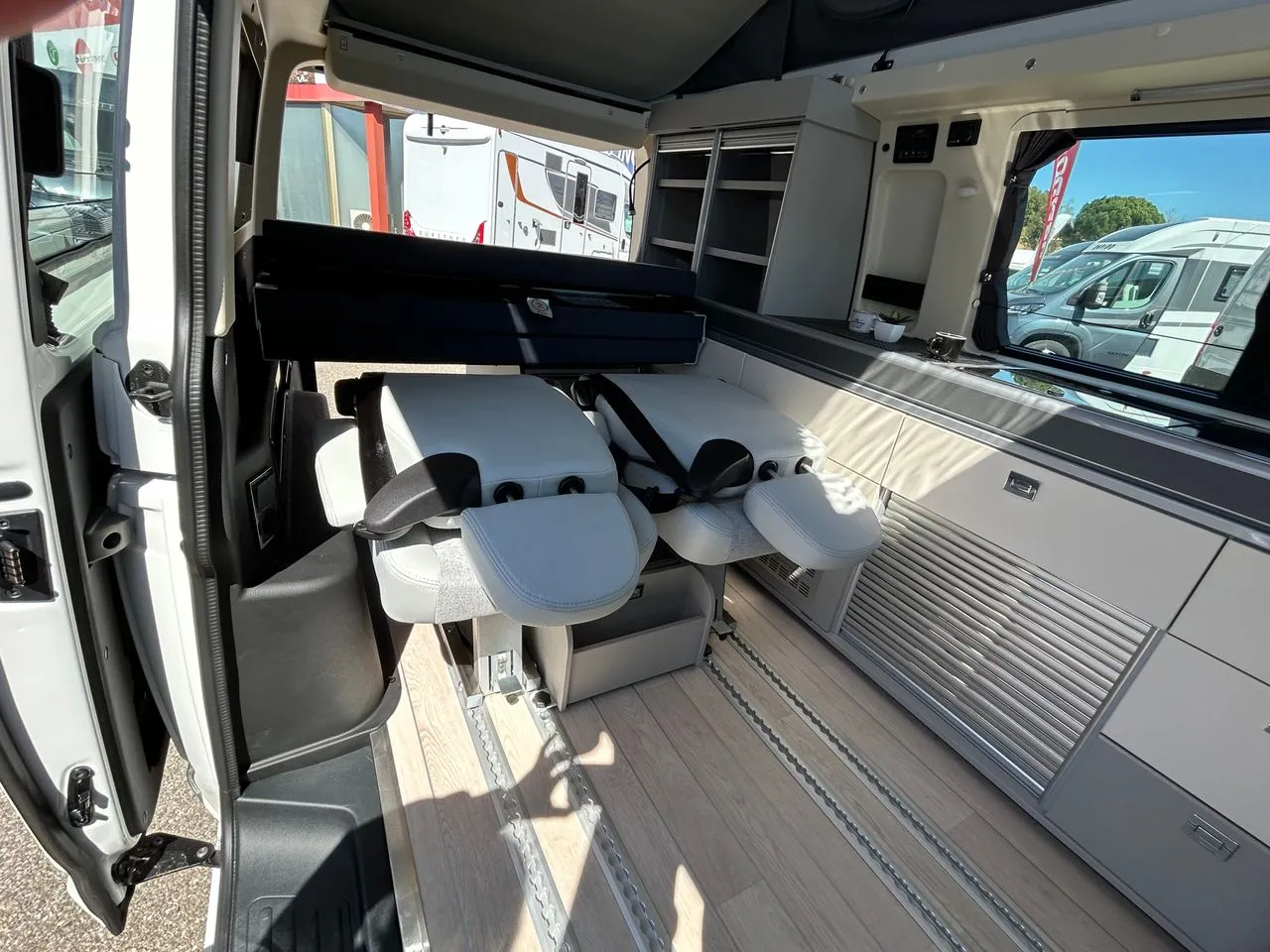 Van aménagé - Westfalia - KEPLER SIX 